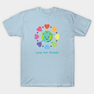 Love our Planet T-Shirt